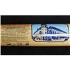 Image 1 : George Kell, Robin Roberts & Fergie Jenkins Signed Cooperstown Bat JSA Authentic