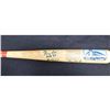 Image 2 : George Kell, Robin Roberts & Fergie Jenkins Signed Cooperstown Bat JSA Authentic