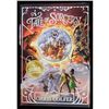 Image 3 : Chris Colfer Signed A Tale of Sorcery 1st Edition Hardcover Book Magic JSA Auth