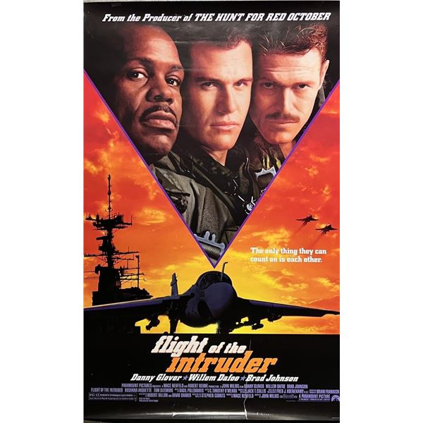 Flight of the Intruder 1991 Original Movie Poster