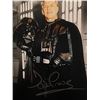 Image 1 : Star Wars Darth Vader David Prowse Signed Photo