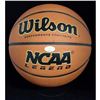 Image 1 : Leonard Miller Signed Wilson NCAA Legends Basketball JSA Authenticated