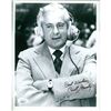 Image 1 : Sportscaster Curt Gowdy signed photo. JSA Authenticated