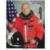 Image 1 : Astronaut John Glenn signed NASA photograph