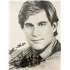 Image 1 : Death On The Nile Simon MacCorkindale signed photo