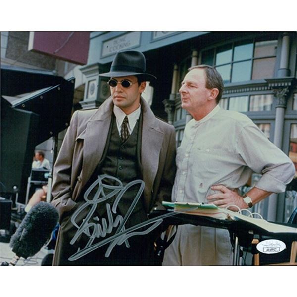 The Phantom Billy Zane  signed photo. JSA Authenticated