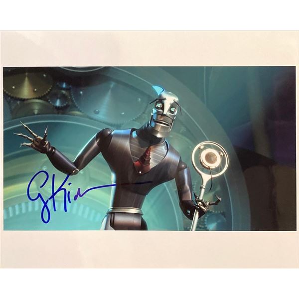 Robots Greg Kinnear Signed Movie Photo