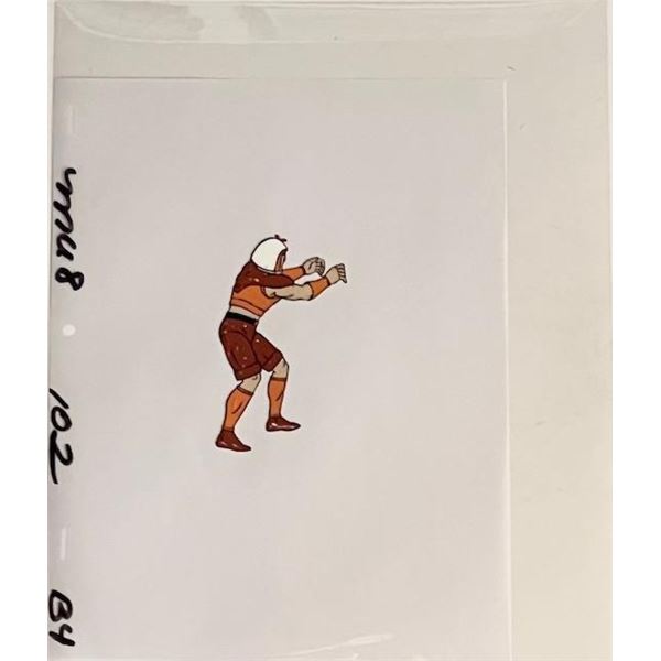 He-Man Original Sericel