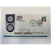 Image 1 : South Carolina First Day Mint and First Day Cover