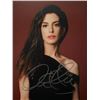 Image 1 : The Dark Knight Rises Anne Hathaway signed photo