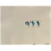 Image 1 : Smurfs original Sericel