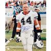 Image 1 : The Longest Yard Brian Bosworth signed photo. JSA Authenticated