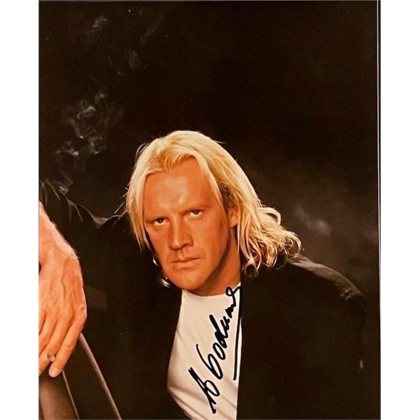 Die Hard Villain Alexander Borisovich Godunov Signed Photo