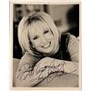 Image 1 : General Hospital Leslie Charleson Signed Photo