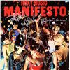 Image 1 : Roxy Music signed Manifesto album