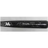 Image 2 : Los Angeles Angels Matt Brown  Signed Game Used Bat JSA Authenticated