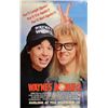 Image 1 : Wayne's World 2 1993 Original Movie Poster