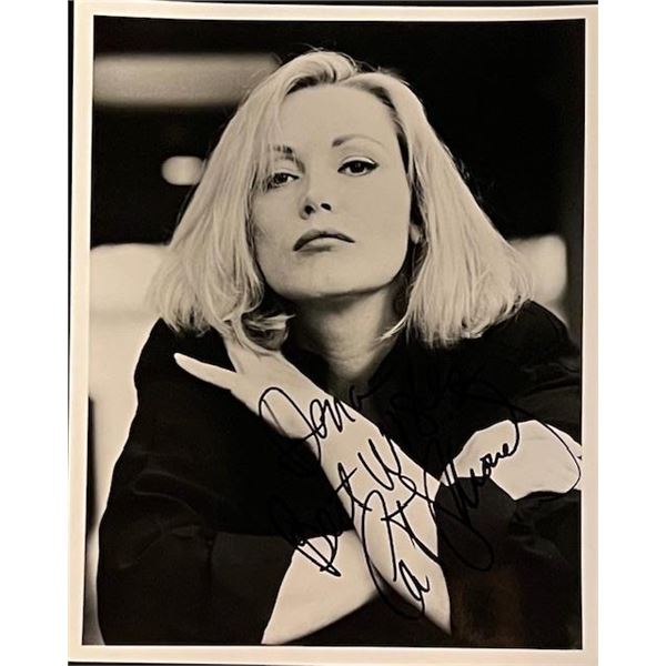 Raging Bull Cathy Moriarty Signed Photo