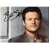 Image 1 : Blake Shelton signed photo