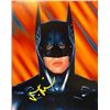 Image 1 : Batman Forever Val Kilmer Signed Photo. GFA Authenticated