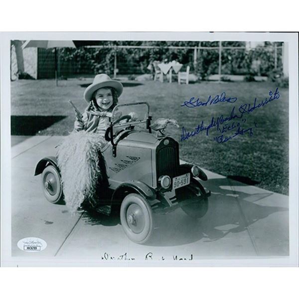 The Stolen Jools Dorothy DeBorba signed photo. JSA Authenticated