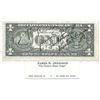 Image 1 : Counterfeiter James S Jennings Signed Card