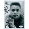 Image 1 : Jerry Maguire Cuba Gooding Jr. signed photo. JSA Authenticated