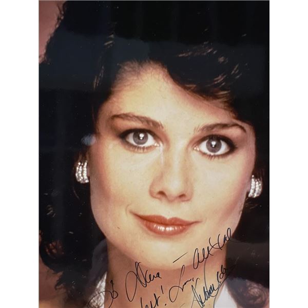 Soap Opera Star Deborah Adair signed photo