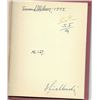 Image 2 : Isaac Lichtenstein signed book