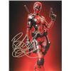 Image 1 : Deadpool Blake Lively signed photo