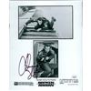 Image 1 : Broken Arrow Christian Slater signed photo. JSA Authenticated