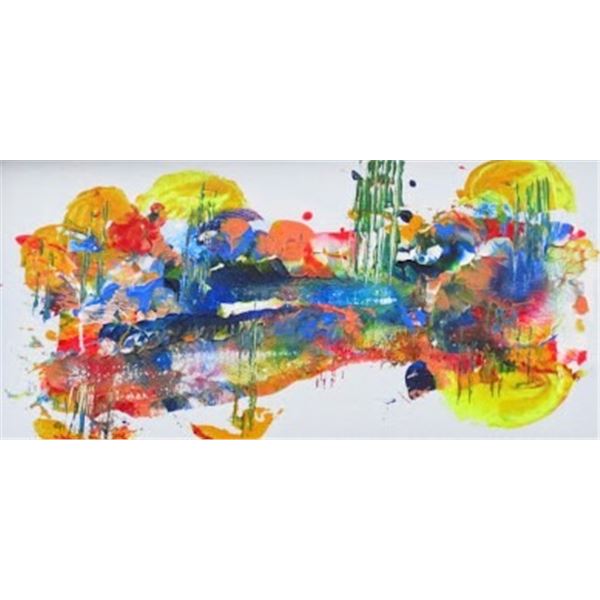 petite peinture LangdonArt small painting