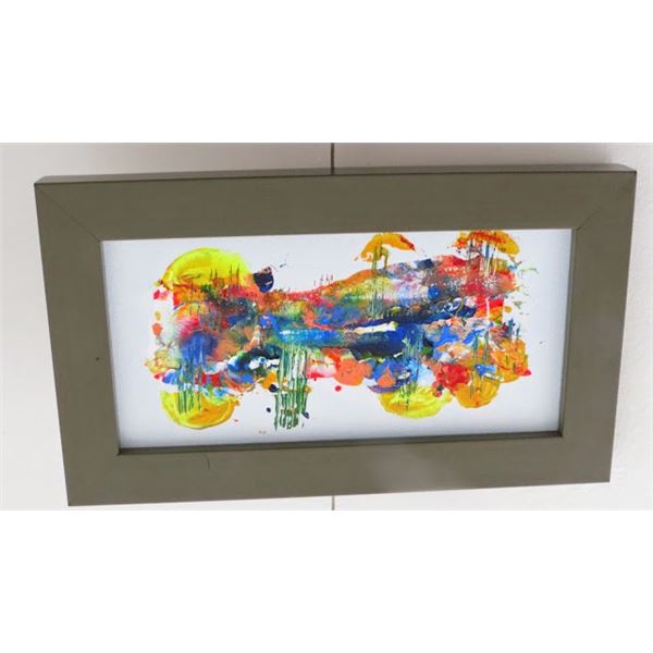 petite peinture LangdonArt small painting