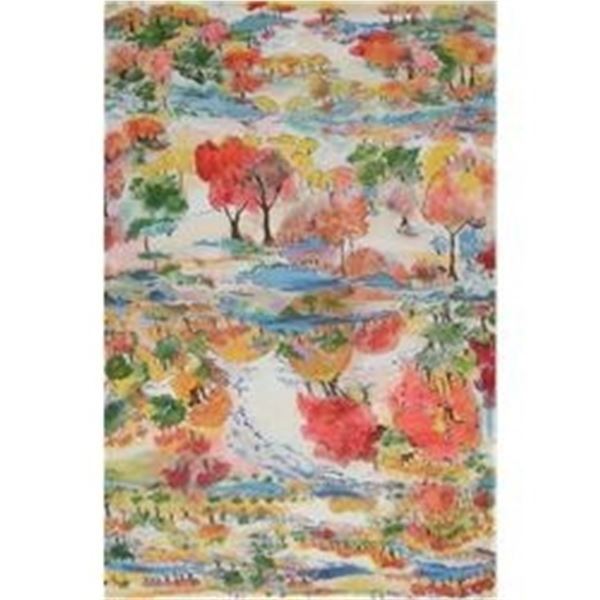 copie petite peinture LangdonArt small painting copy