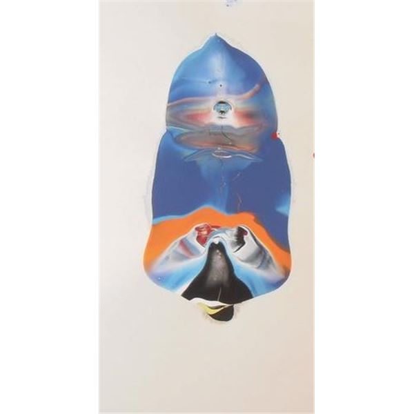 petite peinture LangdonArt small painting