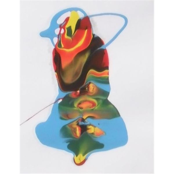 petite peinture LangdonArt small painting