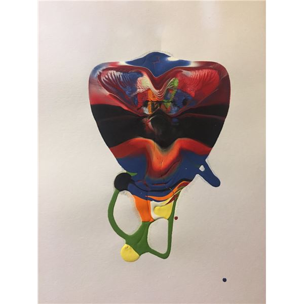 petite peinture LangdonArt small painting