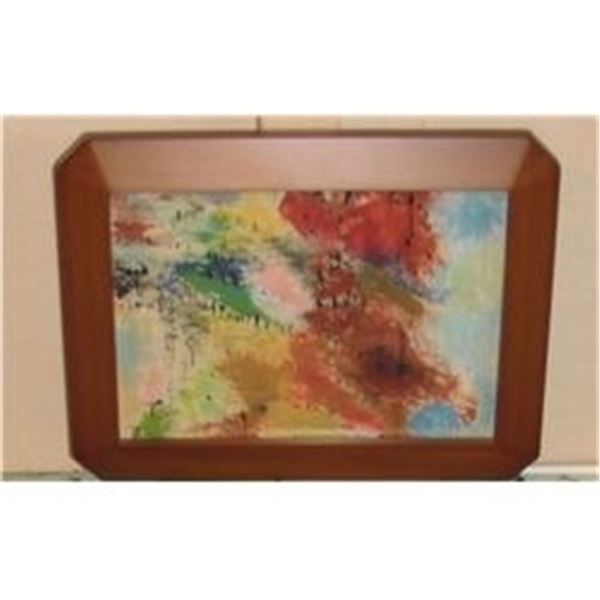 petite peinture LangdonArt small painting