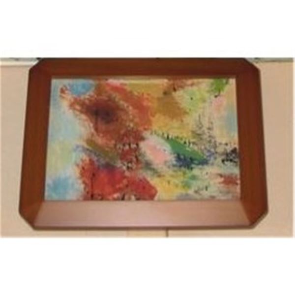 petite peinture LangdonArt small painting