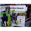 Image 1 : Hamilton Beach Easy Clean Juice Extractor 800W 2-Speed