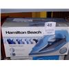 Image 1 : Hamilton Beach 1700W Steam Iron