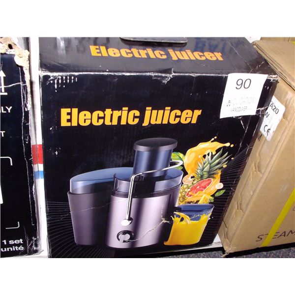 Electric Juicer