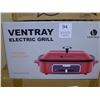 Image 1 : Ventray Electric Grill