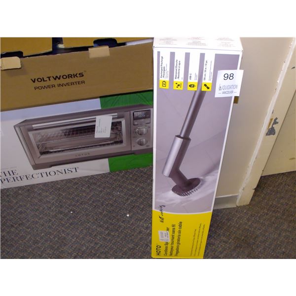 HOTO Cordless Spin Scrubber