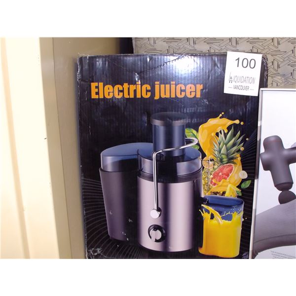 Electric Juicer