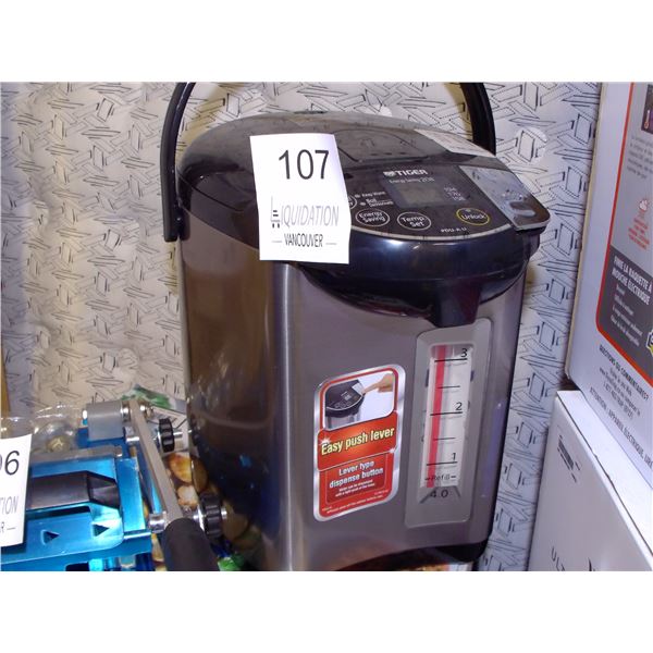 Tiger Electric Water Boiler/Dispenser