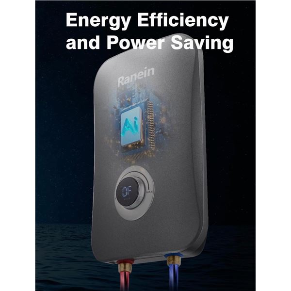 Ranein Tankless Electric Water Heater