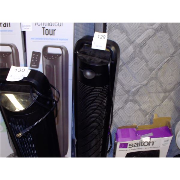 Black Tower Fan-No box