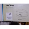 Image 1 : TackLife Ultrasonic Cleaner Model MUC02