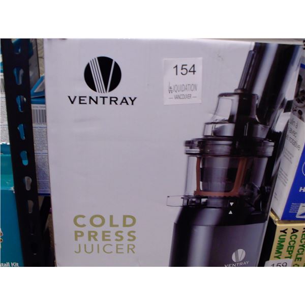 Ventray Cold Press Juicer